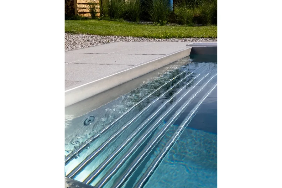Bubble bench